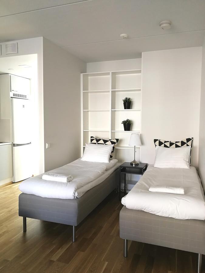 Haave Apartments Tampere Exterior photo