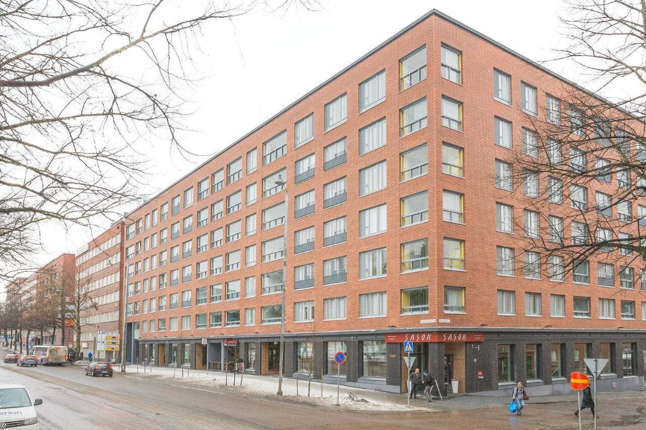Haave Apartments Tampere Exterior photo