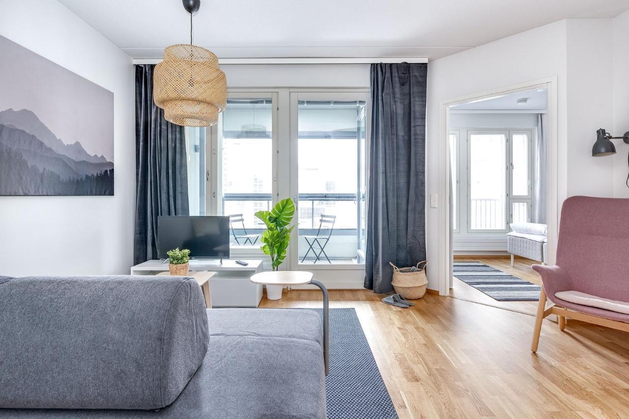 Haave Apartments Tampere Exterior photo
